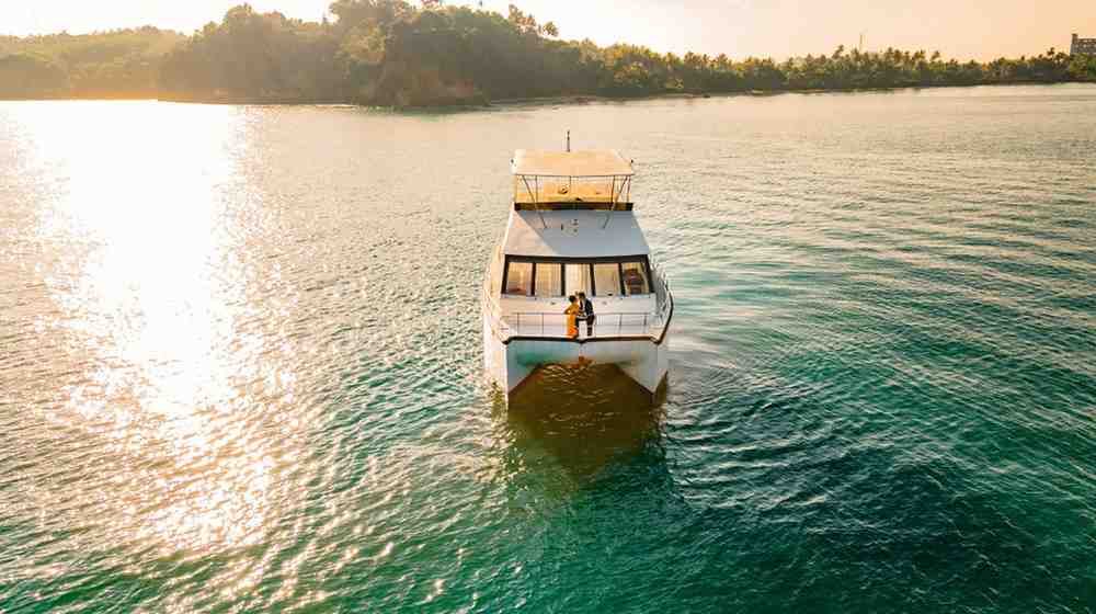 Sri Lanka Coastal Luxe Escape