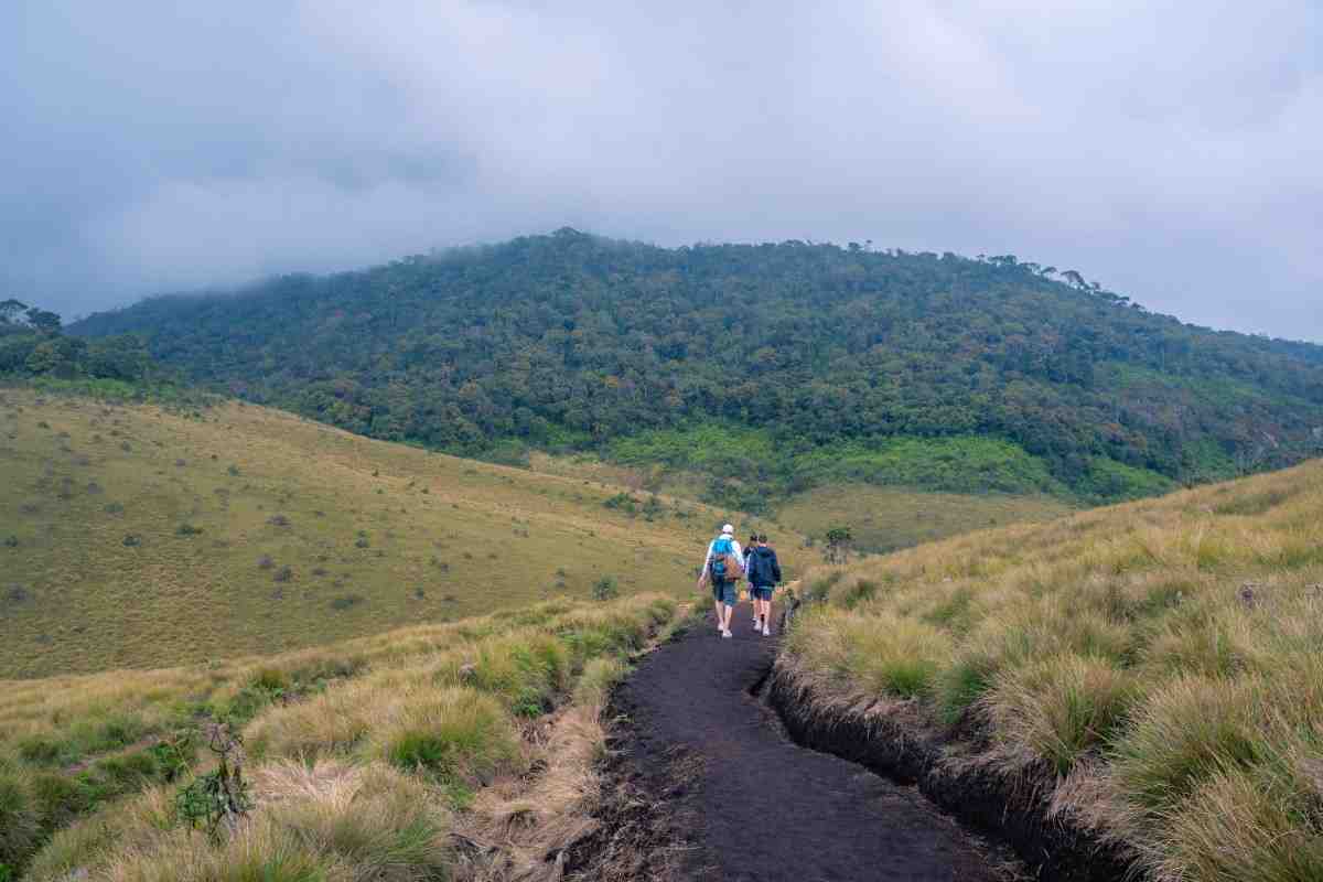 Water & Highland Adventure Trail
